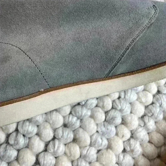 Aquatalia Trey Waterproof Suede Chukka - Picture 10 of 11